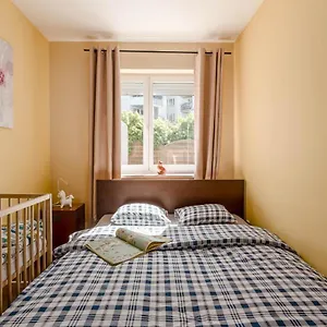 Apartament Chill Kabaty Family, Warszawa