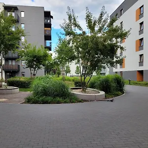 Apartament Praga, Warszawa
